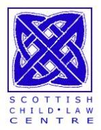 SCLC Scotland